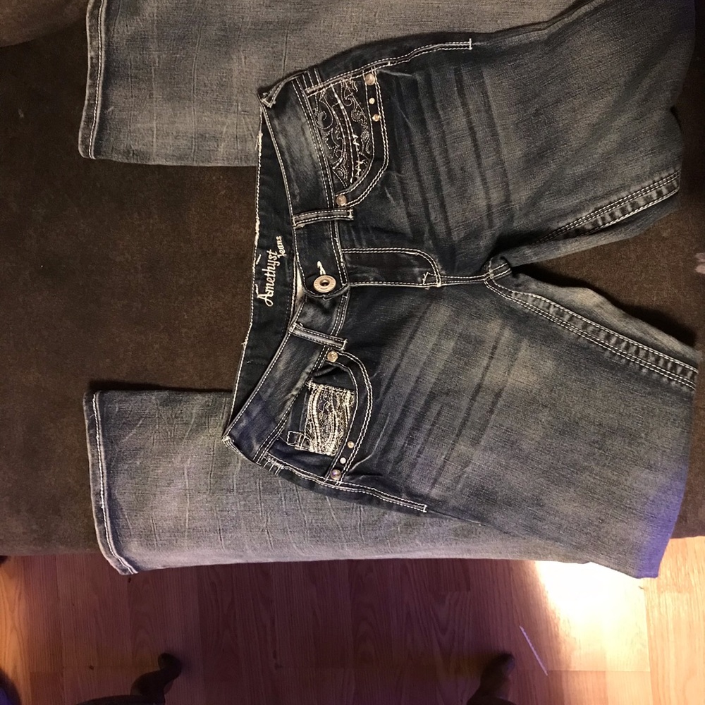 Never worn jeans